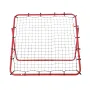 Soccer Rebounder Rebound Net, Kick-Back 99.1x99.1 cm, Portable Football Training Gifts, Fully Goal Net, Aids & Equipment for Kid