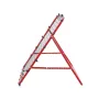 Soccer Rebounder Rebound Net, Kick-Back 99.1x99.1 cm, Portable Football Training Gifts, Fully Goal Net, Aids & Equipment for Kid