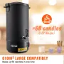 Wax Melter til stearinlys, der laver 10 liter Electric Pot