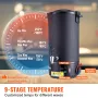 Wax Melter til stearinlys, der laver 10 liter Electric Pot