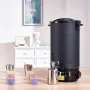 Wax Melter til stearinlys, der laver 10 liter Electric Pot