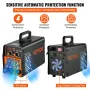 TIG-200C, 200 amp TIG/MMA ARC 2-i-1 svejser HF IGBT DC Inverter