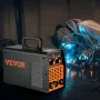 TIG-200C, 200 Amp TIG/MMA ARC 2-in-1 Welder HF IGBT DC Inverter Welding Machine for Welding Steel, Titanium And Copper Alloys