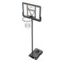 Basketball Hoop, 4-10 ft Justerbart Højde bærbart bagplade