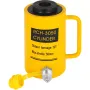 30T/66000LBS Hollow Hydraulic Cylinder Jack 50mm Plunger Ram Hydraulic Solid Cylinder Hydraulic Jack for Car/Van/Boat/Truck/Cara