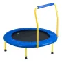 3ft trampolin til børn, 36 "trampoliner indendørs/udendørs