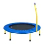 3ft trampolin til børn, 36 "trampoliner indendørs/udendørs