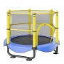 5ft trampolin til børn, 60 "indendørs udendørs trampolin med