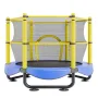 5ft trampolin til børn, 60 "indendørs udendørs trampolin med