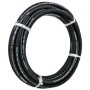 Hydrulic Hose 1/2" Hydraulic Oil Hoses 50 Feet 5000 PSI Maximum Pressure