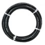 Hydrulic Hose 1/2" Hydraulic Oil Hoses 50 Feet 5000 PSI Maximum Pressure