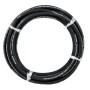 Hydrulic Hose 1/2" Hydraulic Oil Hoses 50 Feet 5000 PSI Maximum Pressure