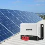 50A MPPT Solar Charge Controller, 12V / 24V Auto DC Input