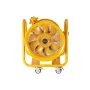 406,4 mm Ekstraktor Fan Blæser Bærbar 5m strømkabelventilator