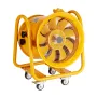 406,4 mm Ekstraktor Fan Blæser Bærbar 5m strømkabelventilator