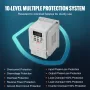 VFD 2.2KW 10A 3HP Variable Frequency Drive for 3-Phase Motor Speed Control