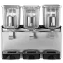 Kommerciel kold drik dispenser rustfrit stål frugt juice