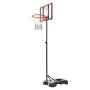 Basketball Hoop, 5-7 ft Justerbart Højde bærbart bagplade
