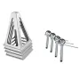 RV Stabilizer Jacks, 4 Pack Aluminium RV Leveling Jacks, RV