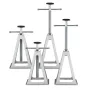 RV Stabilizer Jacks, 4 Pack Aluminium RV Leveling Jacks, RV