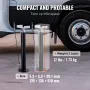 RV Slide Out Support Jacks, 5000 lbs kapacitet hver glide ud