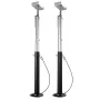 RV Slide Out Support Jacks, 5000 lbs kapacitet hver glide ud