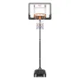 Basketball Hoop, 5-7 ft Justerbart Højde bærbart bagplade