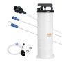 Fluidekstraktor, 1,74 gallon (6,5 liter), manuel håndstyret