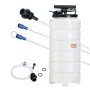 Fluidekstraktor, 4 gallon (15 liter), pneumatisk/manuel