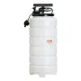 Fluidekstraktor, 4 gallon (15 liter), pneumatisk/manuel