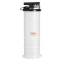 Fluidekstraktor, 1,74 gallon (6,5 liter), pneumatisk/manuel