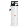 Fluid Extractor, 1.74 Gallons (6.5 Liters), Pneumatic/Manual Oil Changer Vacuum Fluid Extractor with Dipstick and Suction Hose, 