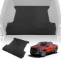 Truck Bed Mat, Fits for 2015-2023 Ford F150 5.5 FT Short Bed, 66.5" x 64" Rubber Truck Bed Liner, 1/4" Thick Bed Mat Car Accesso