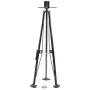 5. hjulstabodstabilisator, 5000 lbs Load Capacity Tripod Fifth