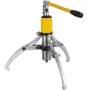 15 Ton Hydraulic Gear Puller Adjustable 3 Jaws Wheel Bearing Pulling Separator 3 in 1 Pump Oil Tube Drawing Machine Wheel Bearin