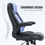 Executive Office Chair med avanceret justerbar lumbale support