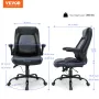 Executive Office Chair med avanceret justerbar lumbale support