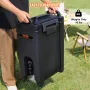 Isoleret drik dispenser, 5 gallon, fødevarekvalitet LDPE varm