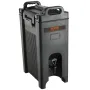 Insulated Beverage Dispenser, 18.9 L, Food-grade LDPE Hot and Cold Beverage Server, Thermal Drink Dispenser Cooler with 2.3 cm P