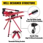 Manual Pipe Bender Plumbers Tool 16T, Pipe Bending Machine 1/2-2 Inch, Pipe Bending Pipe Bending Machine Ø22mm-Ø60mm, Bender Tub