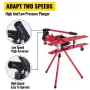Manual Pipe Bender Plumbers Tool 16T, Pipe Bending Machine 1/2-2 Inch, Pipe Bending Pipe Bending Machine Ø22mm-Ø60mm, Bender Tub