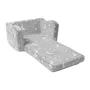 Udfoldede børn Sofa Glow-in-the-Dark Kids Couch Children