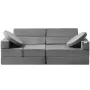 Spil sofa, 15 stk. Modulære børn Nugget Couch, Toddler Foam