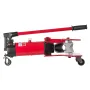 Manual Pipe Bender Plumbers Tool 16T, rørbøjningsmaskine 1/2-2