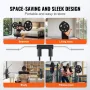 Sikkerhed squat bar, 1.500 lbs fitness squat bar, sikkerhed