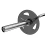 Sikkerhed squat bar, 1.500 lbs fitness squat bar, sikkerhed
