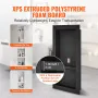 Brusebad niche klar til fliser 40,64 x 81,28 cm, dobbelt