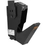 Monteret pistol sikkert til pistoler Biometrisk pistol Safe 3