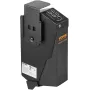 Monteret pistol sikkert til pistoler Biometrisk pistol Safe 3