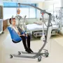 Digital kranskala, 880 lbs/400 kg, industriel tunge hængende